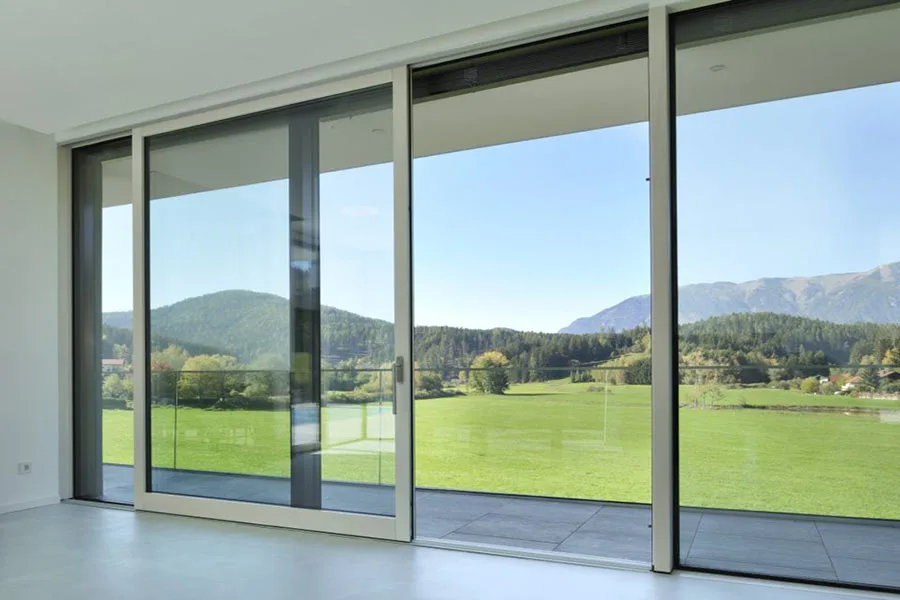 درب-بالکن-UPVC