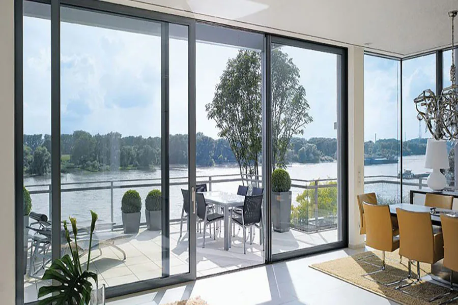 درب-بالکن-UPVC