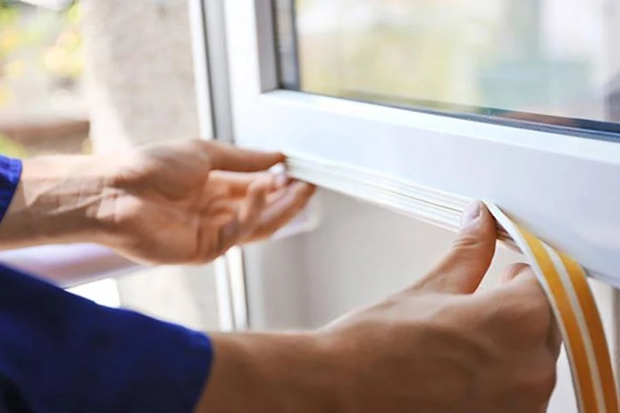 درزگیری-پنجره-دوجداره