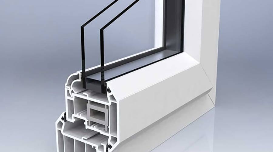 مولیون-پنجره-دوجداره