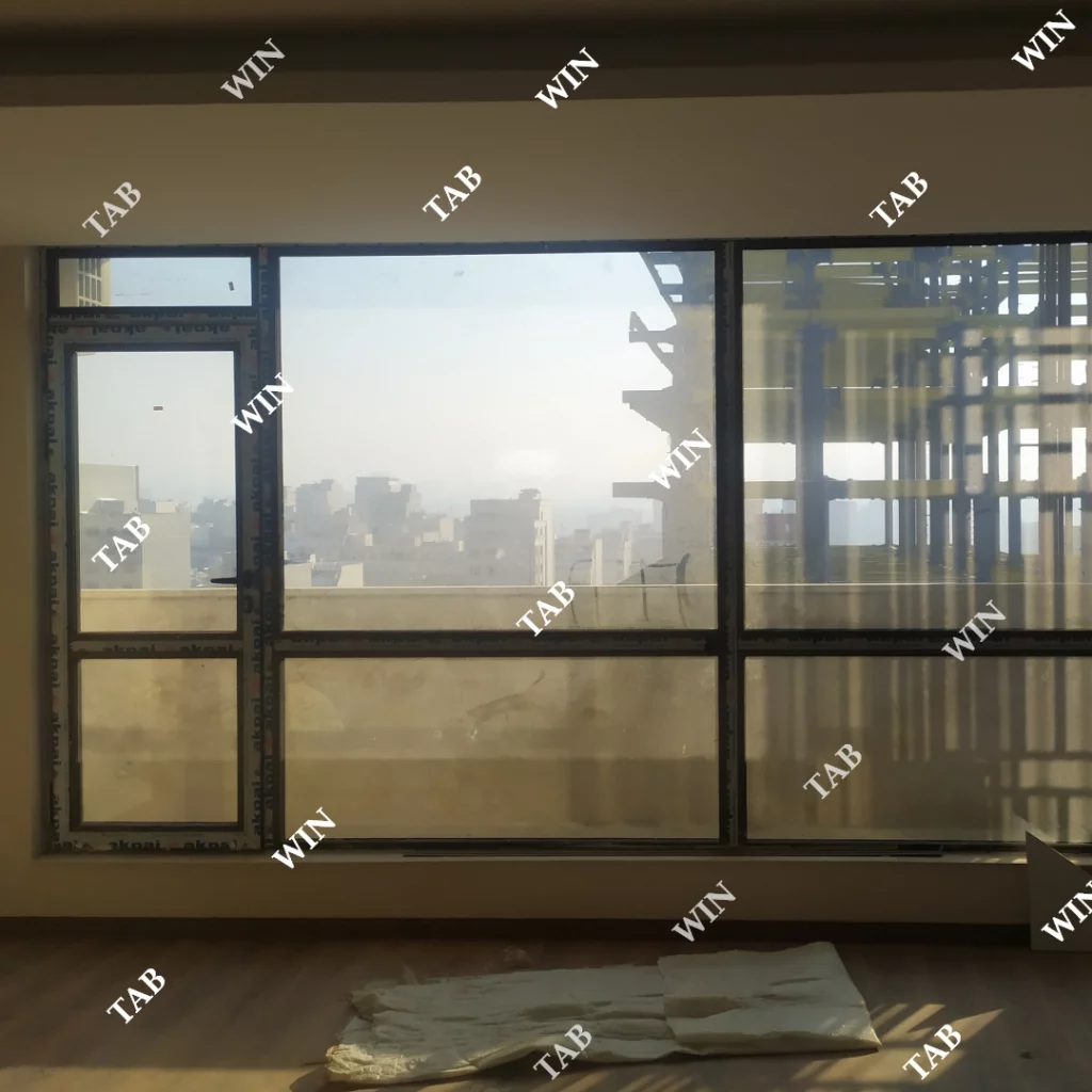 پنجره دوجداره