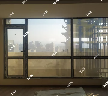 پنجره دوجداره