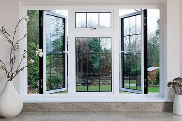 پنجره یو پی وی سی