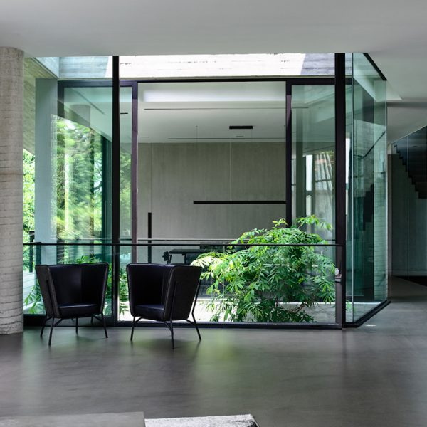 طراحی-آتریوم