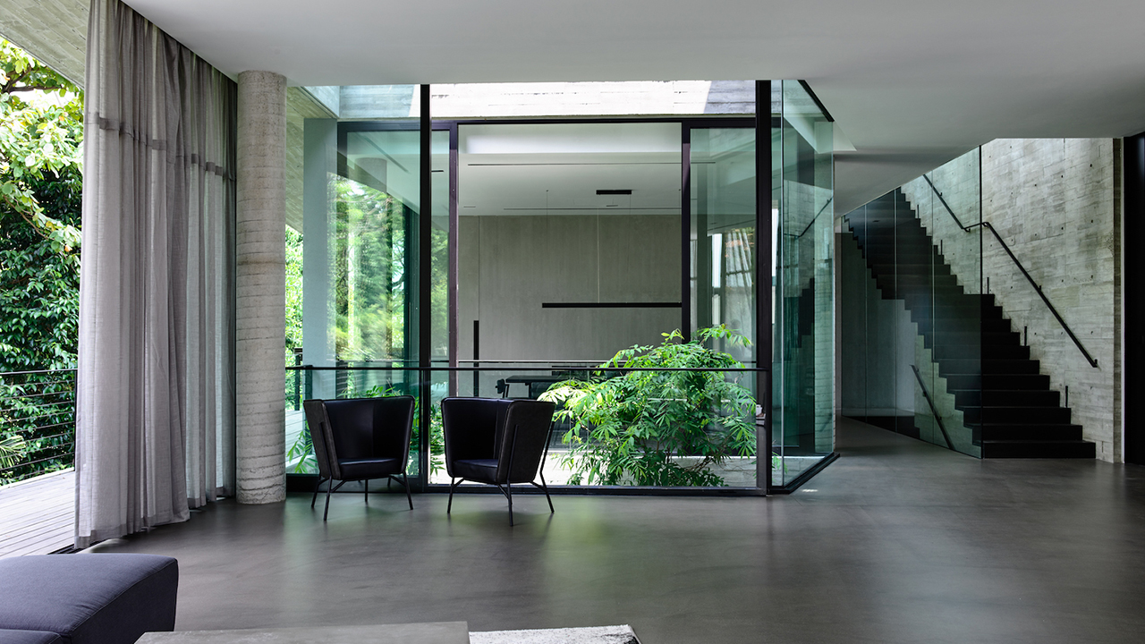 طراحی-آتریوم