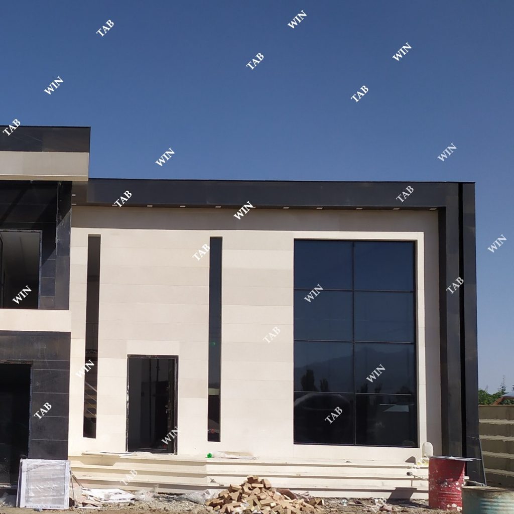 پنجره ویلایی