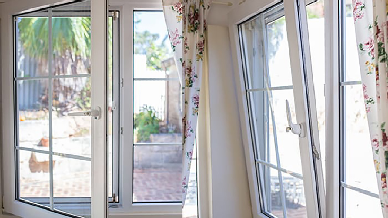 خرید پنجره دوجداره