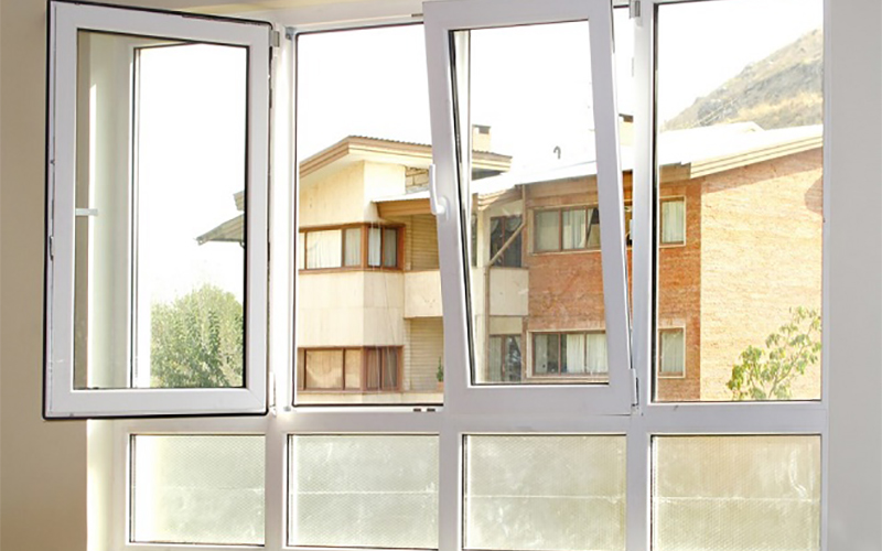 خرید پنجره دوجداره