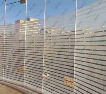 پنجره دوجداره کد H