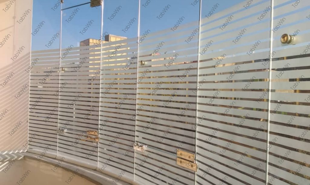 پنجره دوجداره کد H