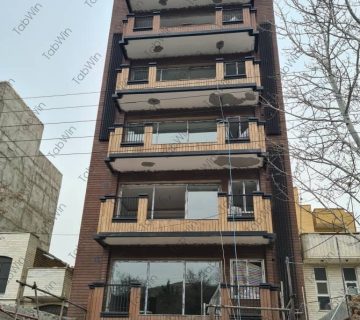 پنجره دوجداره کد I