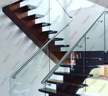 نرده دوجداره کد B