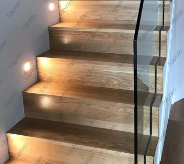 نرده دوجداره کد C