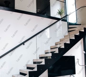 نرده دوجداره کد A