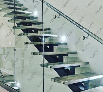 نرده دوجداره کد D