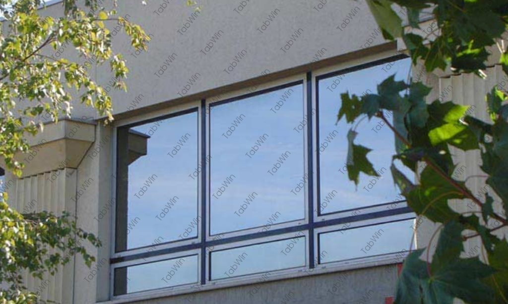 پنجره دوجداره کد D