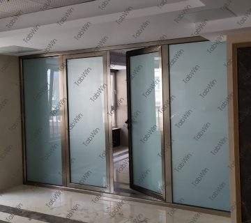 درب دوجداره کد B