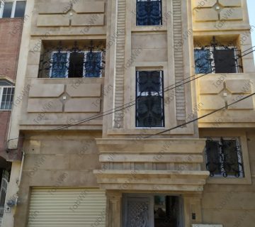 پنجره دوجداره کد J