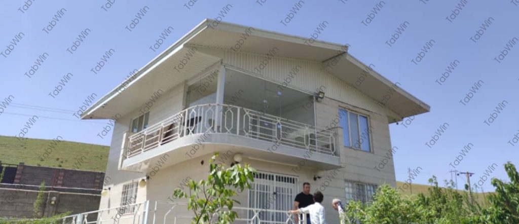 پنجره دوجداره کد G