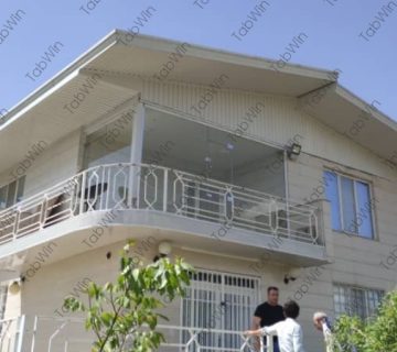 پنجره دوجداره کد G