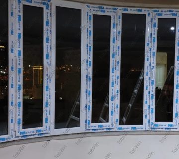 پنجره دوجداره کد M