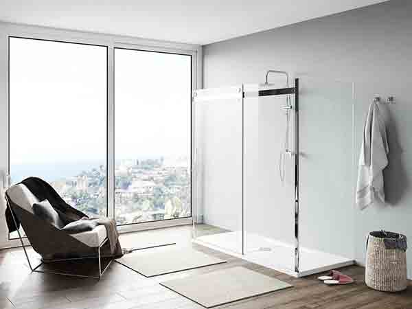 کابین-شیشه-ای-حمام