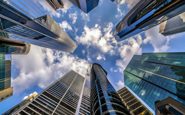 نمای-شیشیه-ای-کرتین-وال-تب-وین