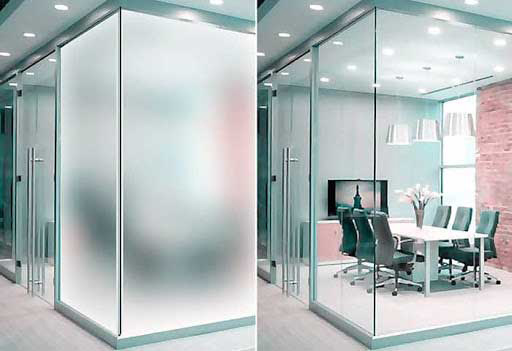 شیشه-مات-شونده