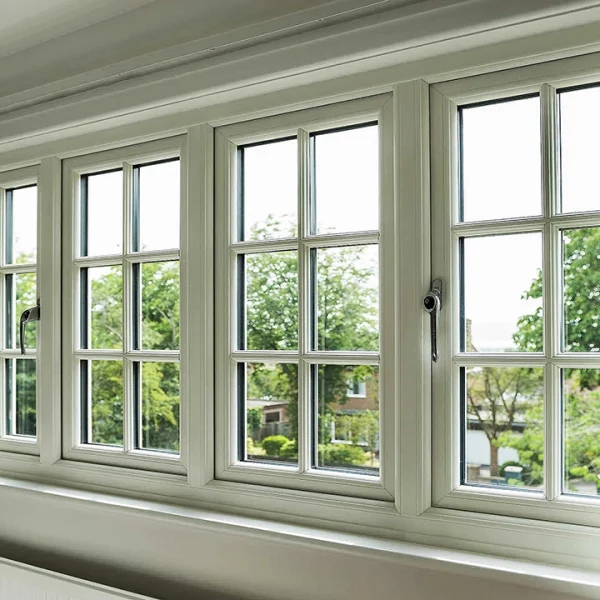 انواع-پنجره-دوجداره