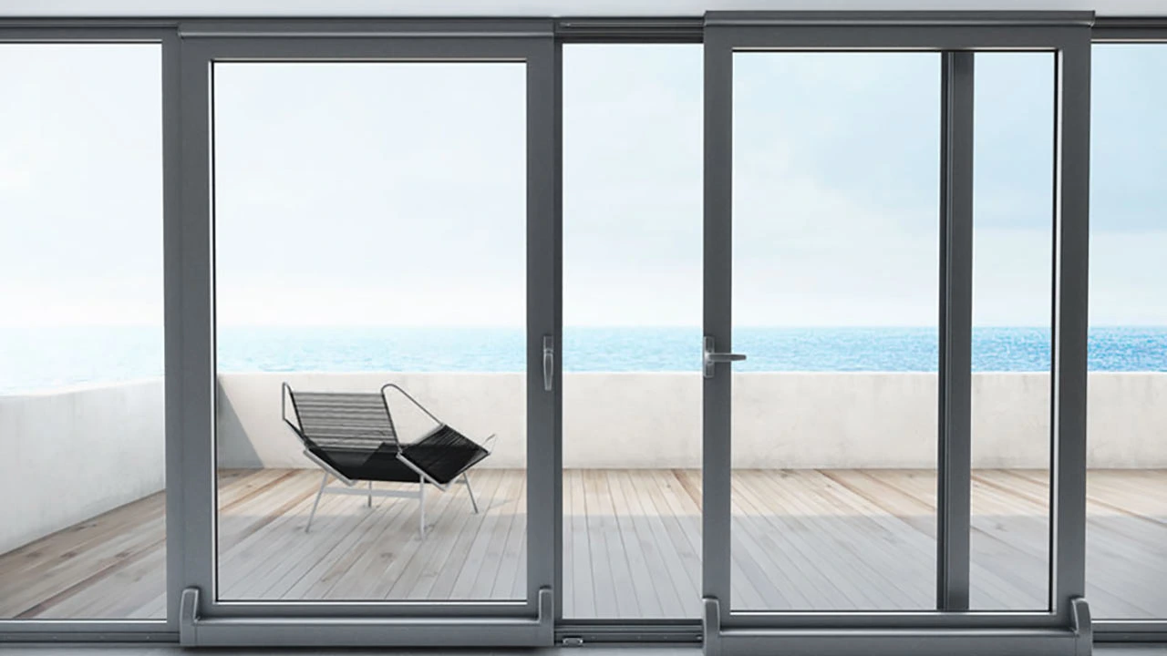 درب-بالکن-UPVC