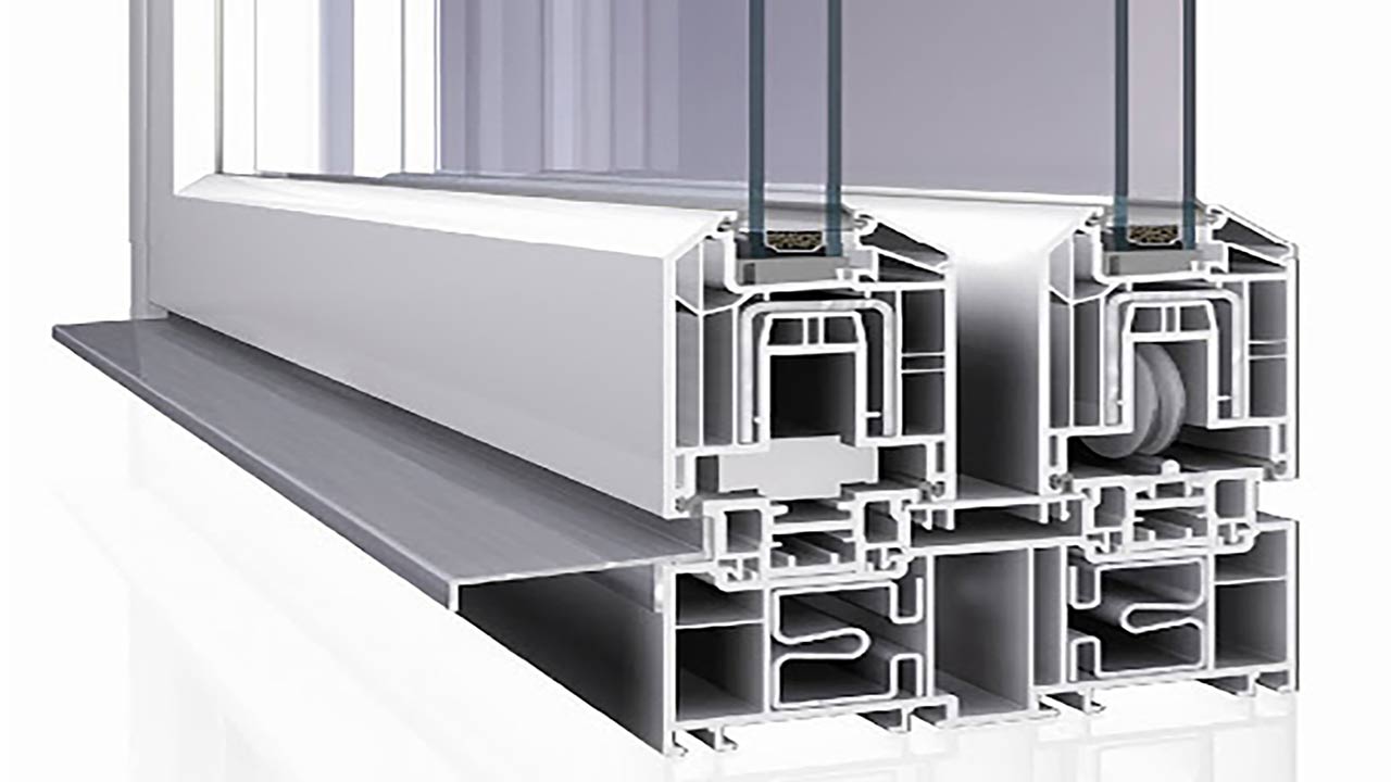 مولیون-پنجره-دوجداره