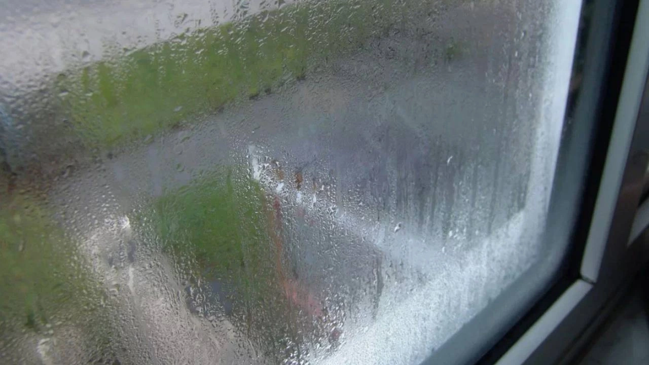 علت-بخار-زدن-پنجره-دوجداره