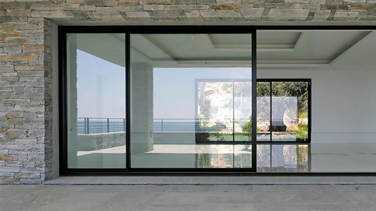 پنجره-دوجداره-ویلا