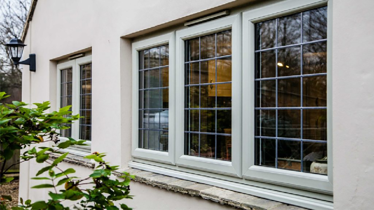 پنجره یو پی وی سی