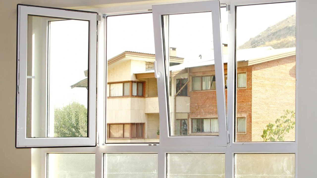 تولید درب و پنجره دوجداره در مراغه