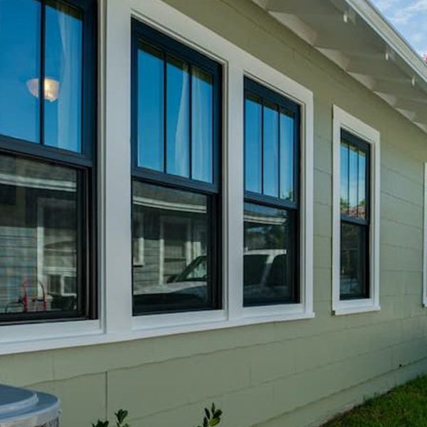 تولید درب و پنجره دوجداره در ملکان