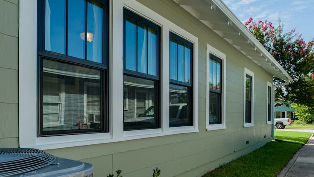 تولید درب و پنجره دوجداره در ملکان