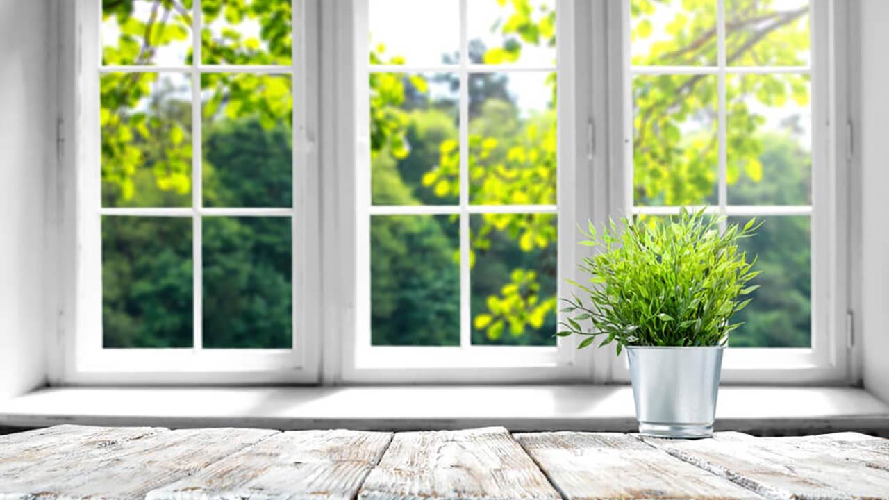 تولید توری و در و پنجره