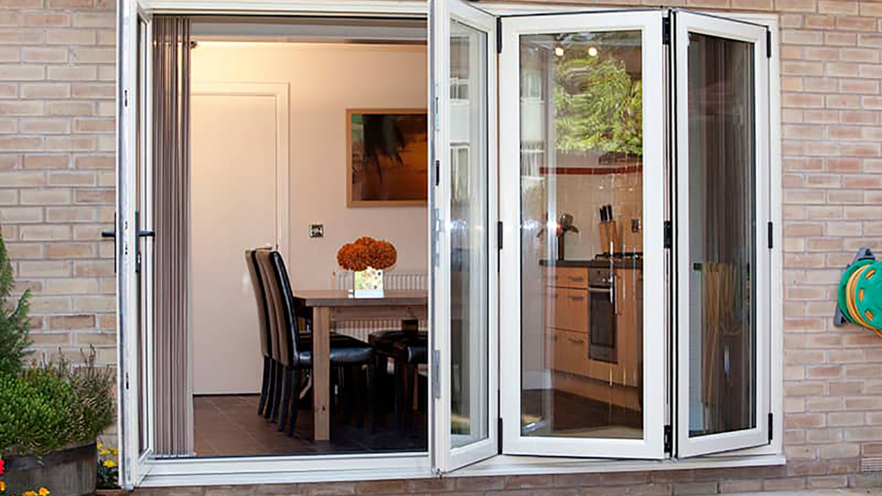 نصب پنجره دوجداره در هریس