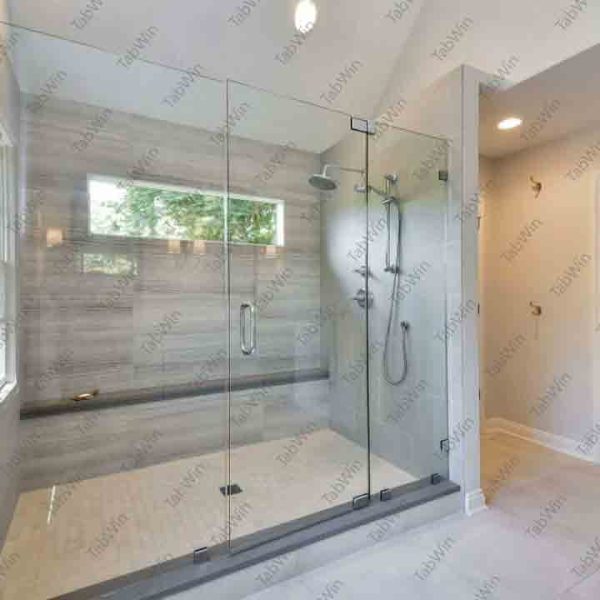کابین-شیشه-ای-حمام-bathroom